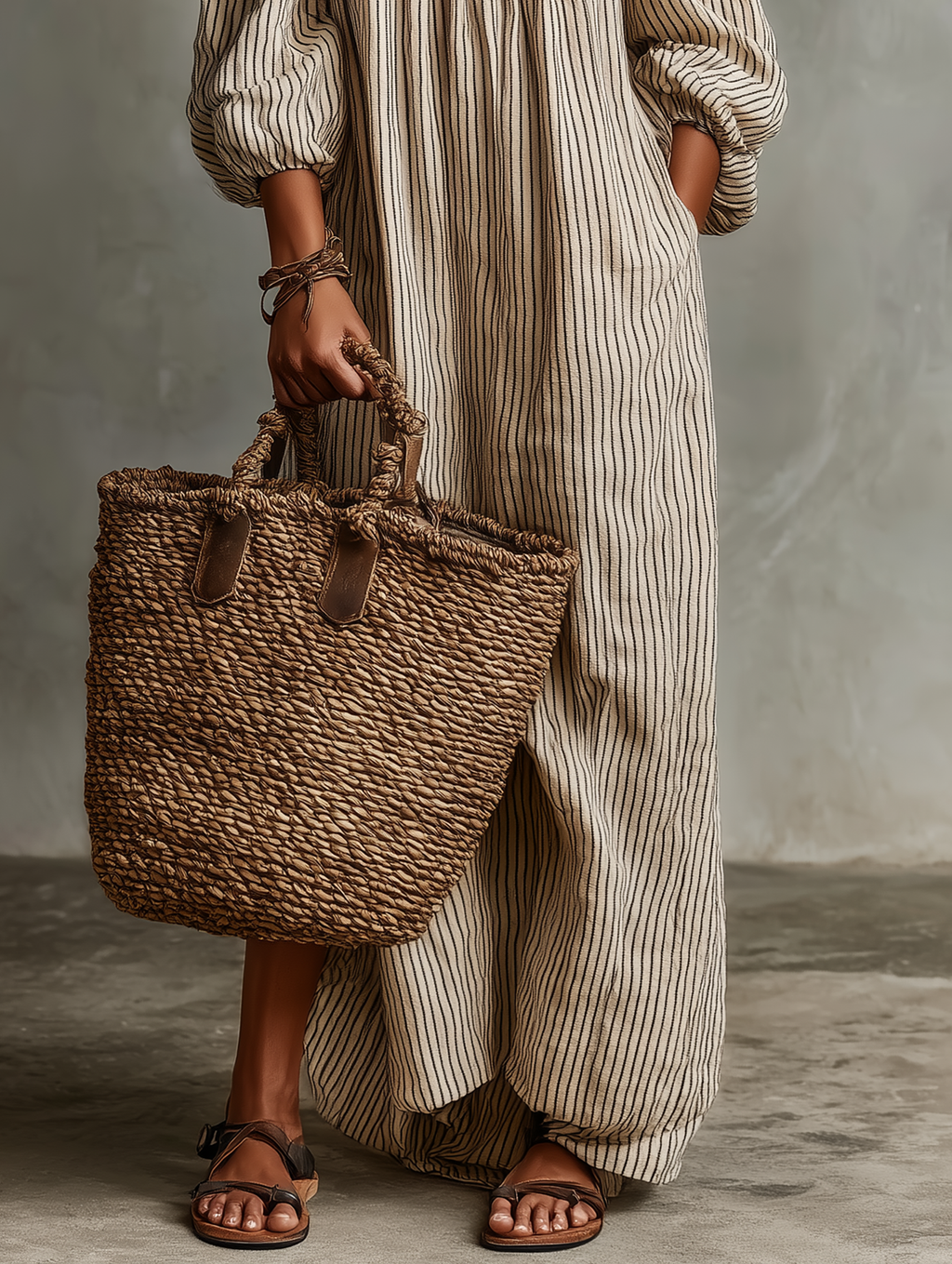 Elena | Flowing Off-Shoulder Maxi Dress
