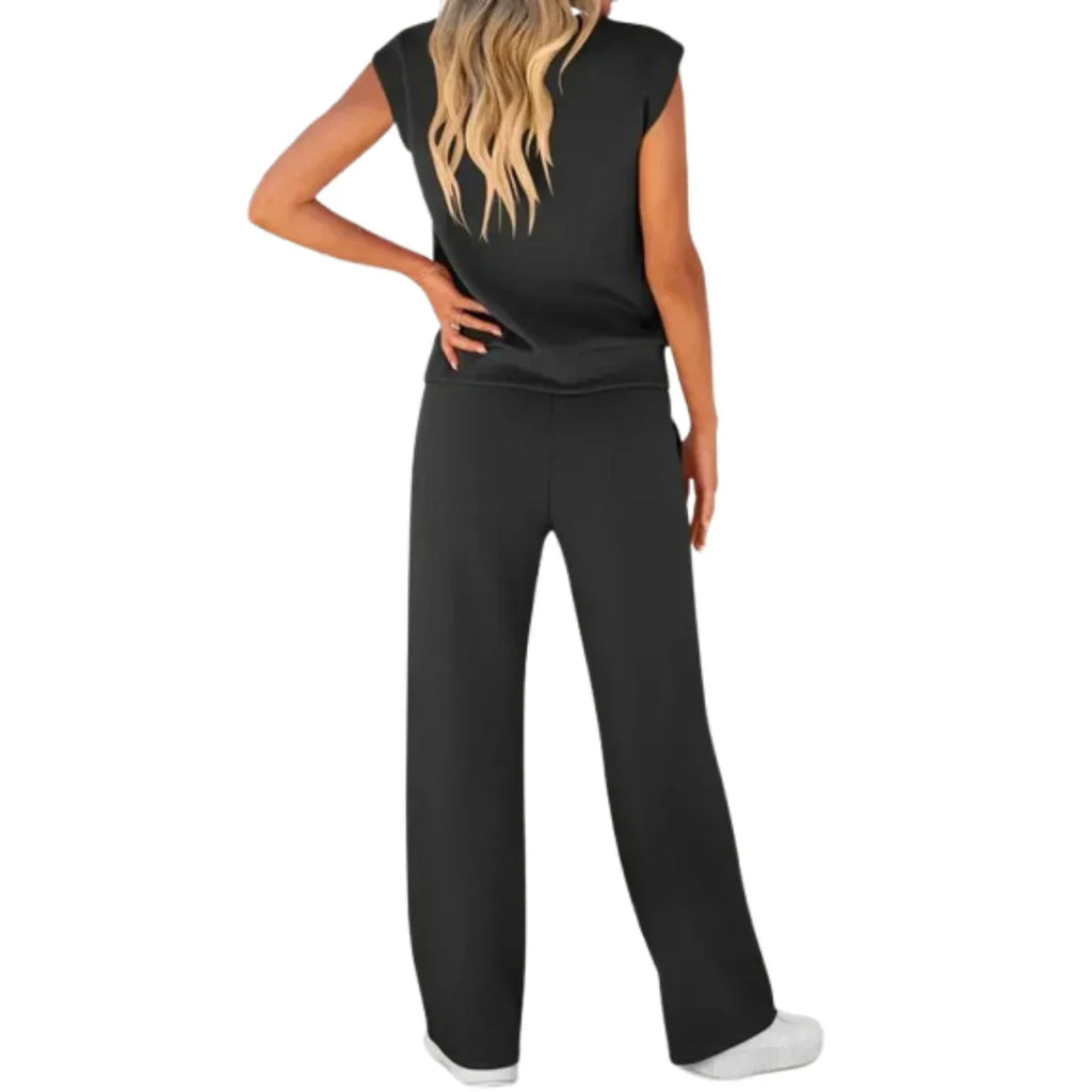 Lara | Casual Summer Lounge Co-Ord