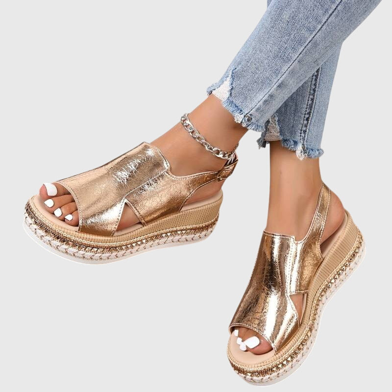 Agatha | Comfort Sandals