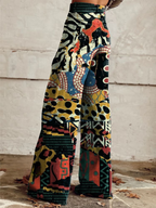 Élodie - Elegant Wide Trousers