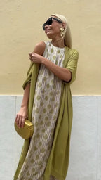 Azahara | Stylish Two-Piece Set