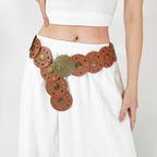 Alaina - Retro Boho Ladies Belt
