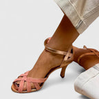 Amelia | All Day Comfort Heels