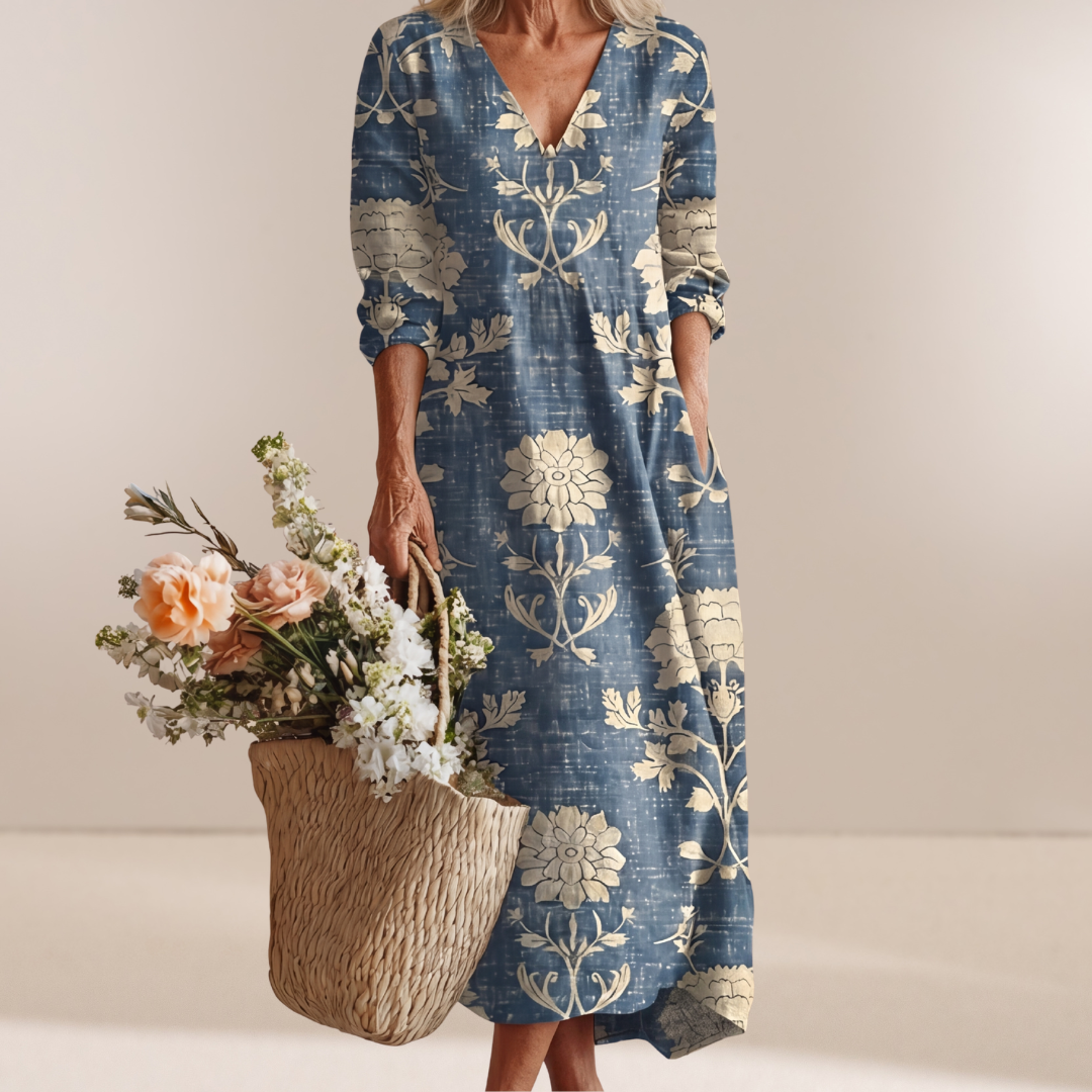 Sharon™ | Comfortable Dress