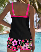 Matilda | Two Piece Beach Tankini Pants