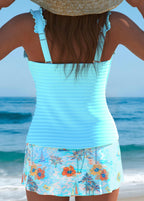 Tracy | Elegant Summer Tankini Set
