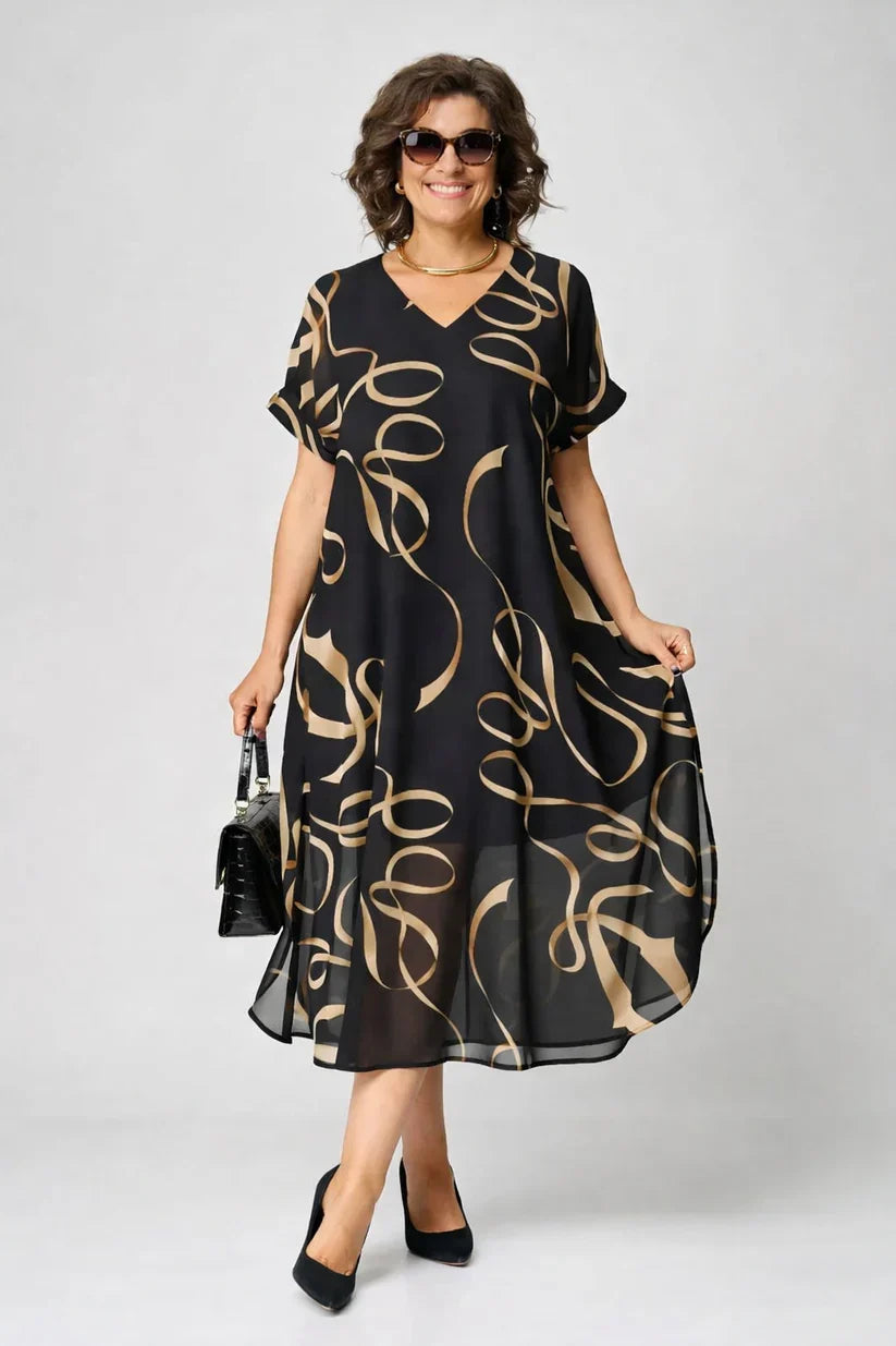 Una | COZY & Elegant Dress