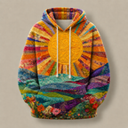 Amara | Cozy Pullover Hoodie