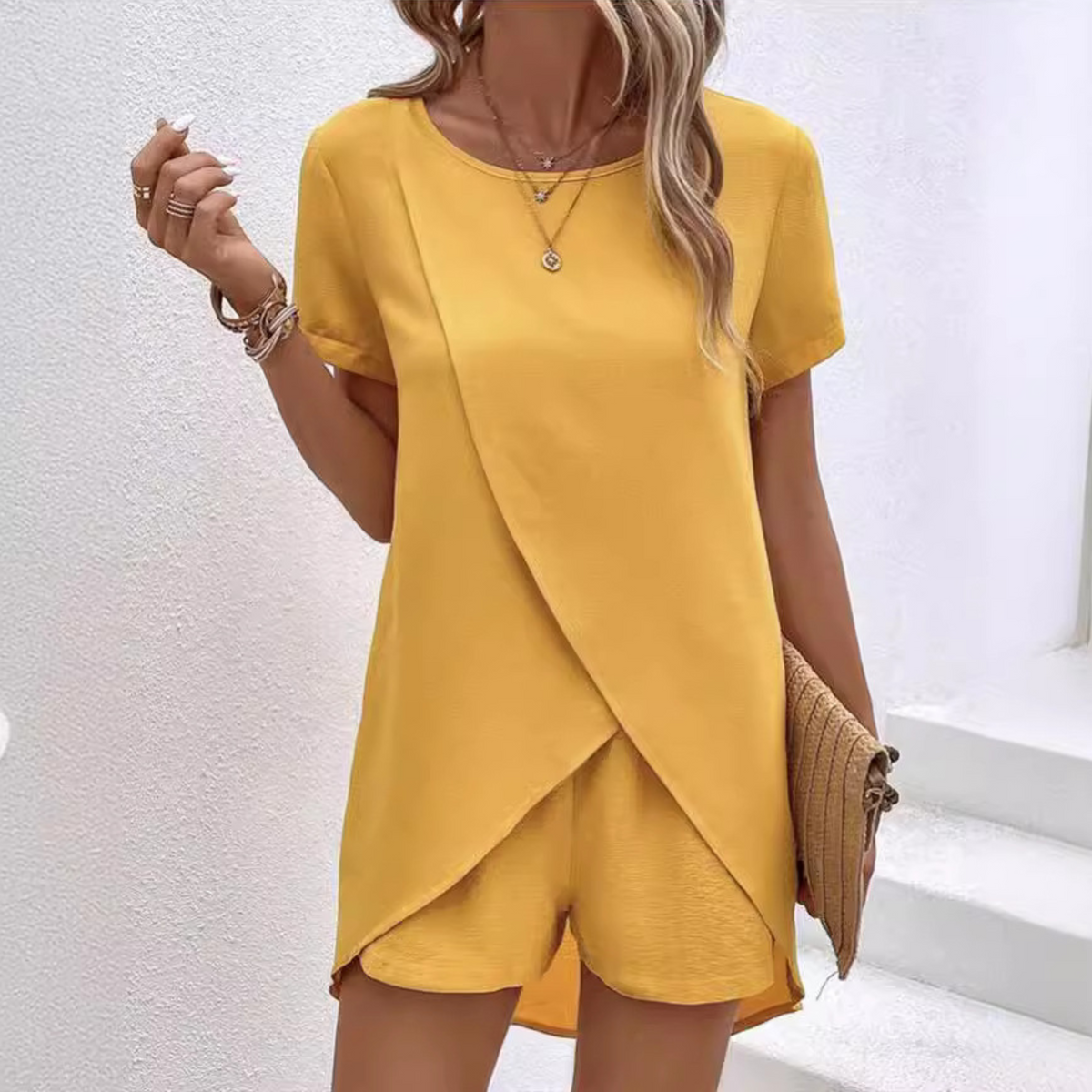 Eleanor | Co-ord Lounge Set