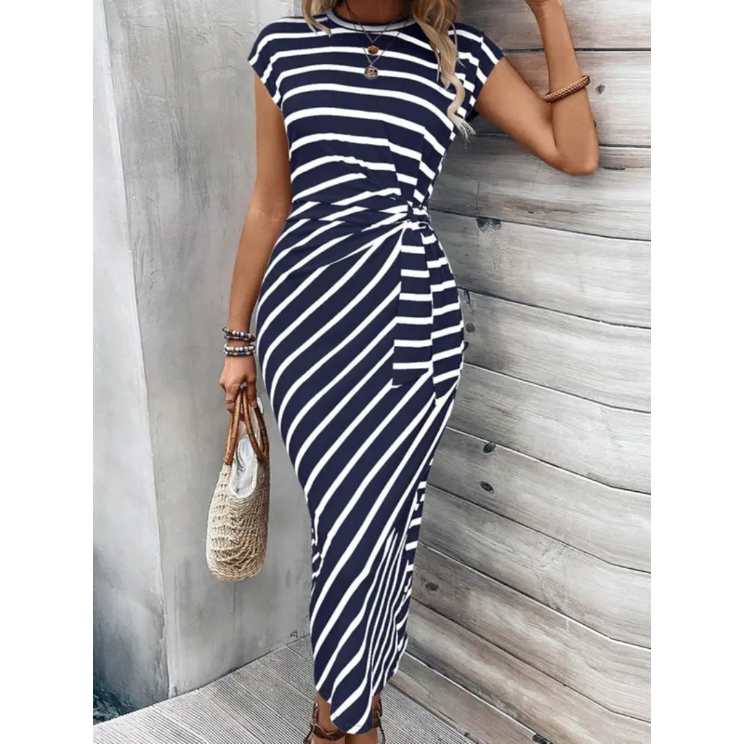 RAFI™ - Classy Casual Glam Summer Dress