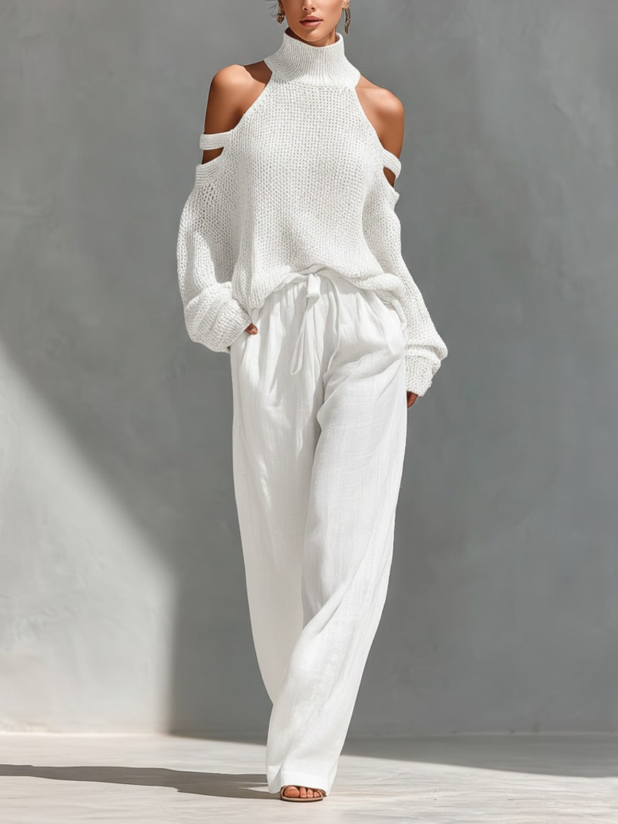 Freya | Off-Shoulder Set