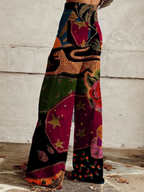 Léna - Bohemian Chic Pants