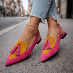 Lorena | All Day Comfort Pom Poms