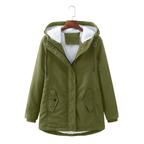 Everest™ | Cozy Hooded Cold Weather Coat