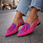 Lorena | All Day Comfort Pom Poms