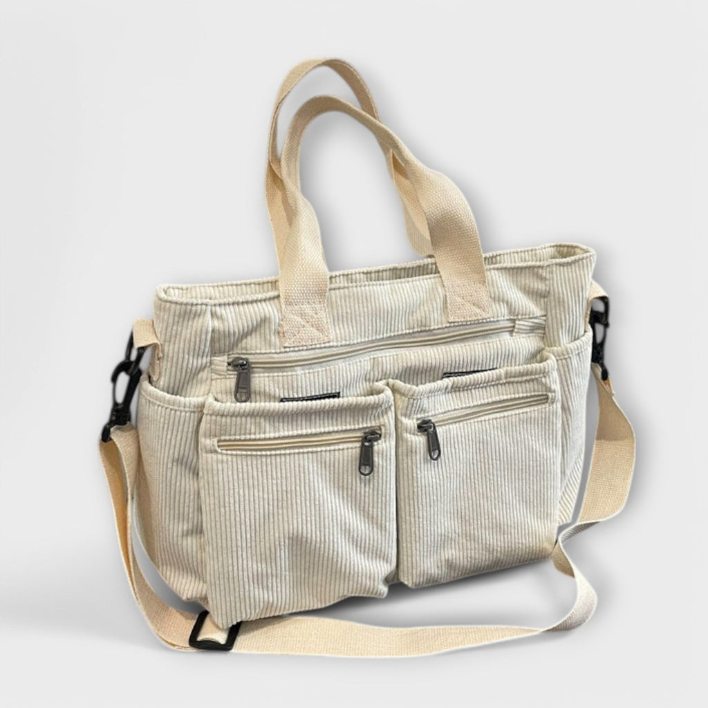 Celore Savannah – Classic tote bag with textured design