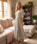 Rhonda | Elegant Lace Dress