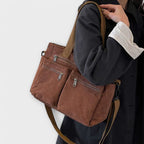 Celore Savannah – Classic tote bag with textured design