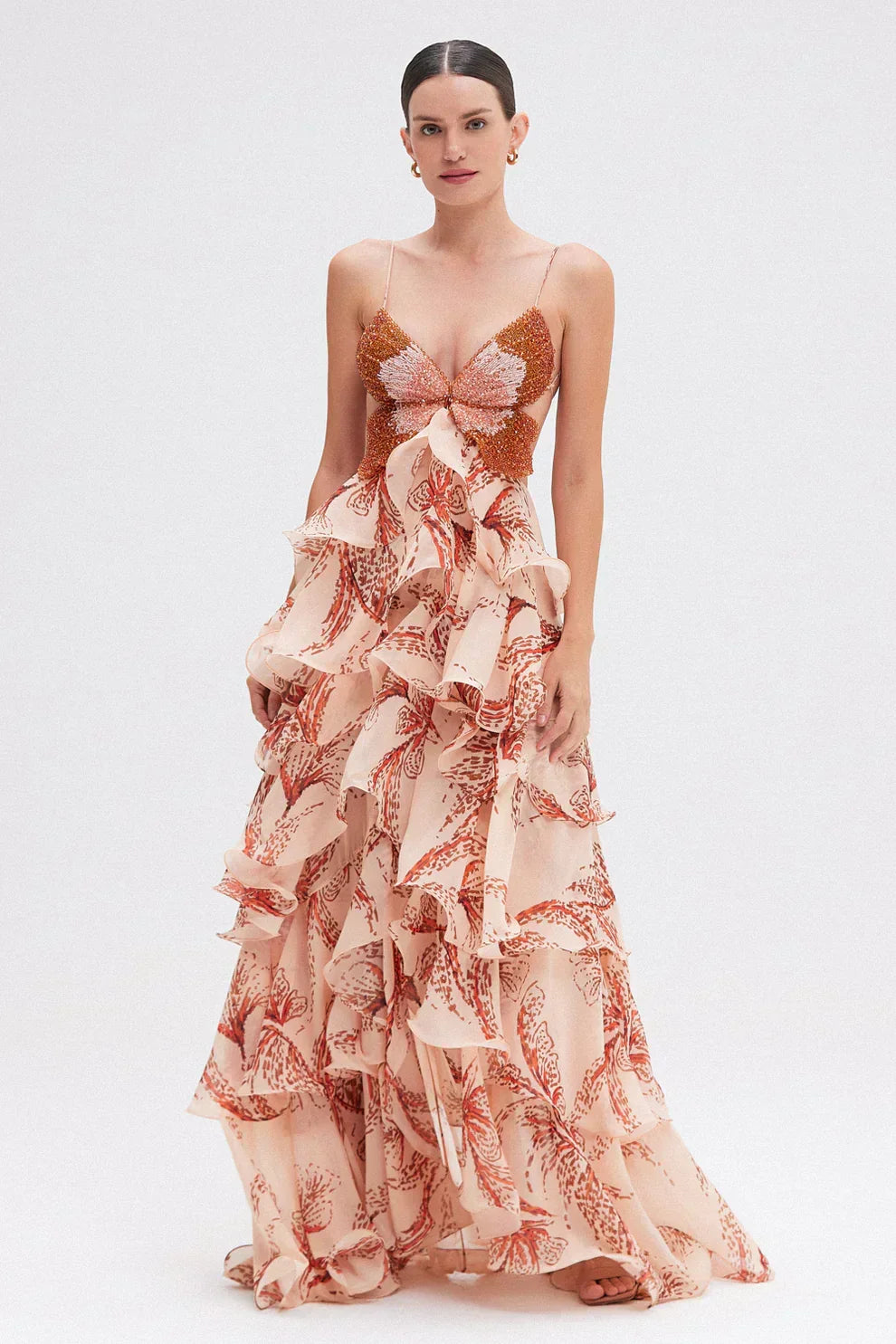 Ibiza | Elegant Long Dress