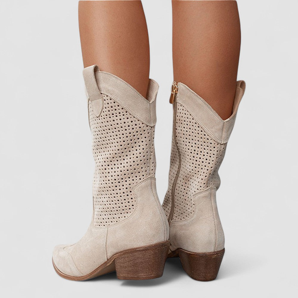 Wren | Orthopedic Western Boots