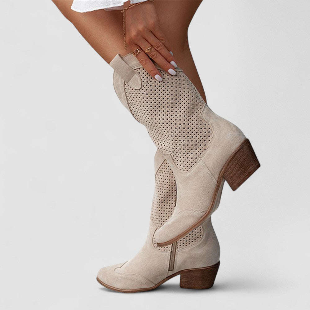 Wren | Orthopedic Western Boots