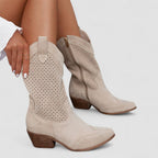 Wren | Orthopedic Western Boots
