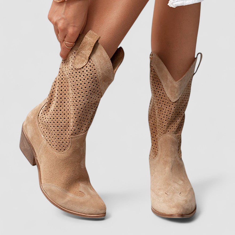 Wren | Orthopedic Western Boots