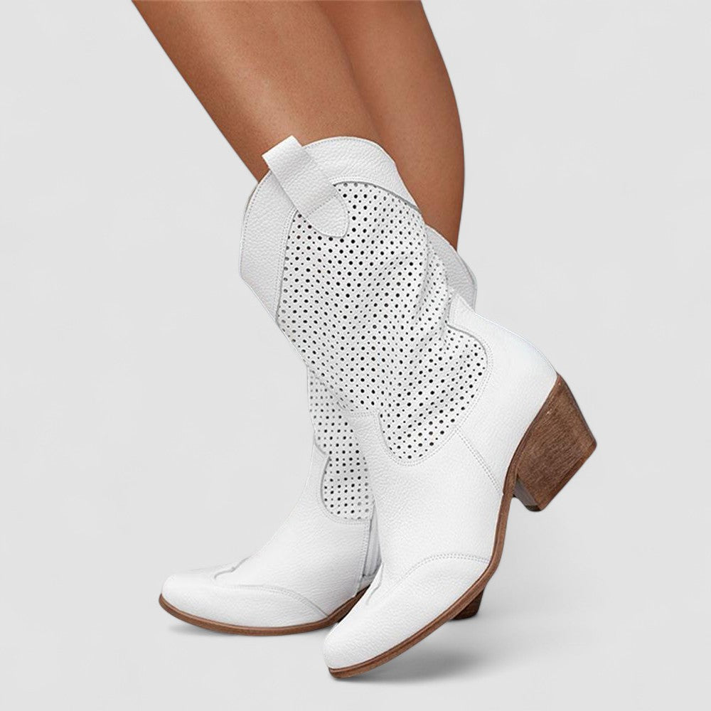 Wren | Orthopedic Western Boots