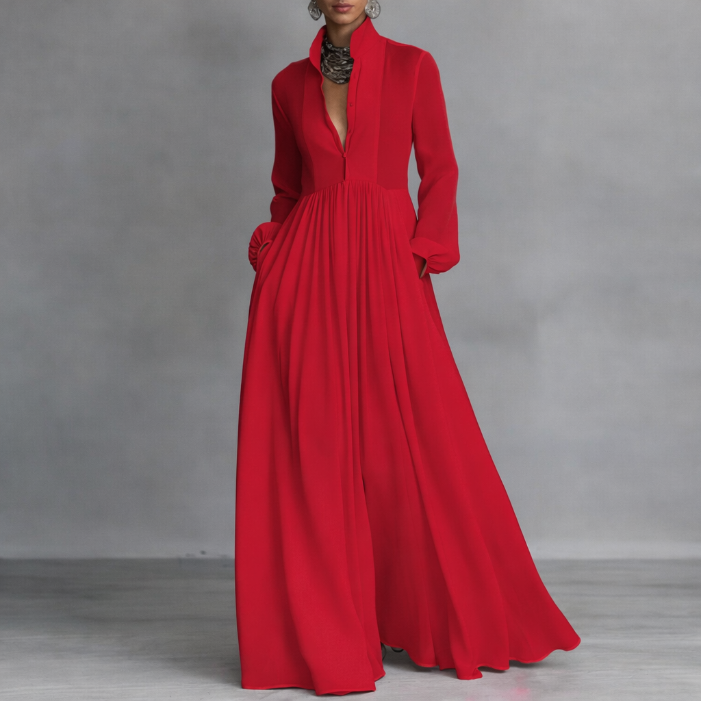 Lavinia | Flow Maxi Dress