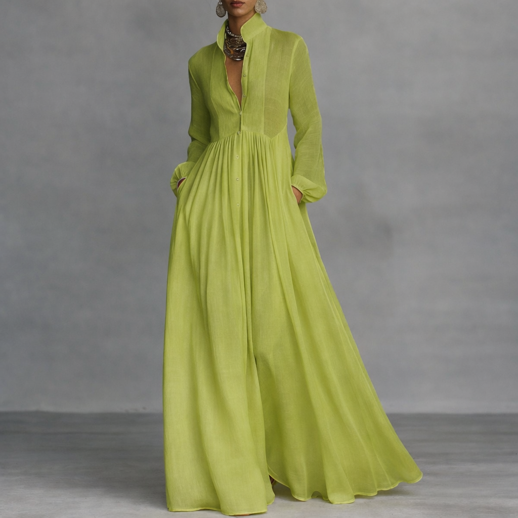 Lavinia | Flow Maxi Dress