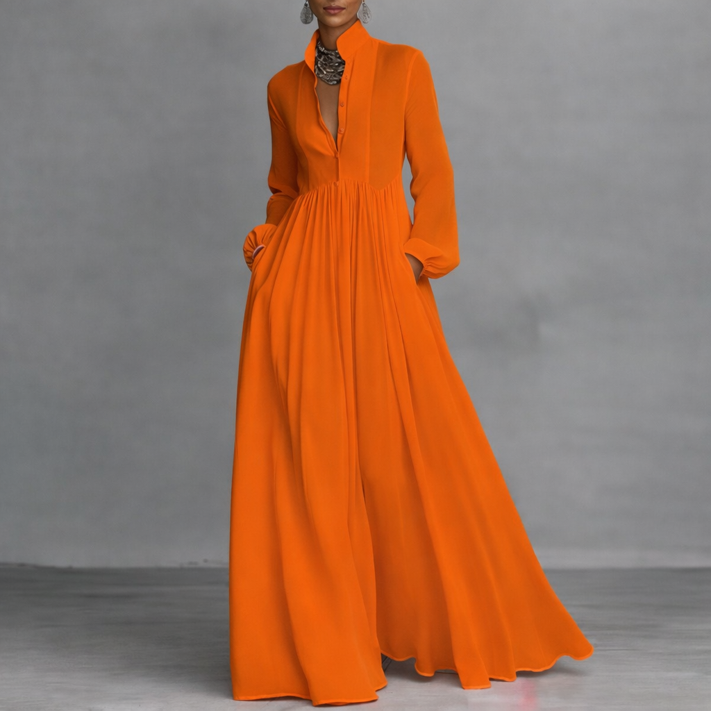 Lavinia | Flow Maxi Dress