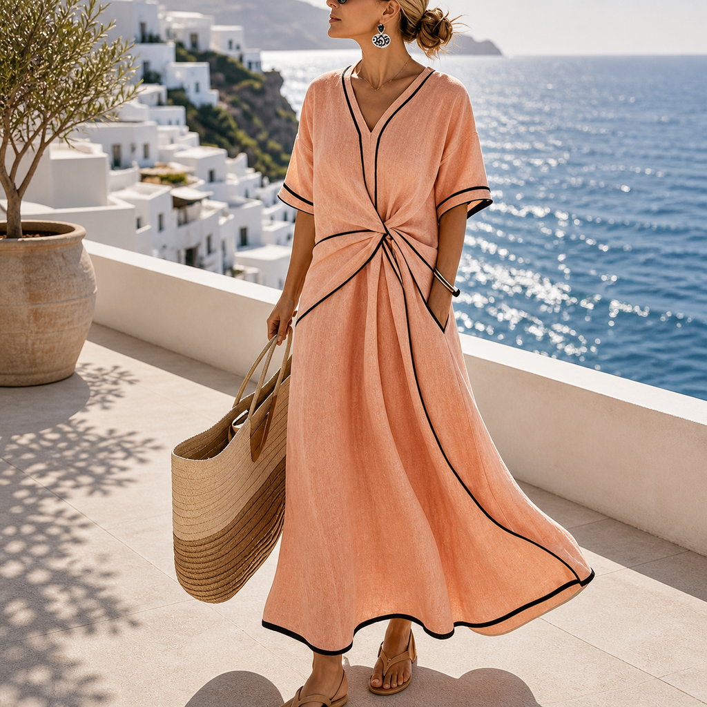 Olivia | Summer Dress