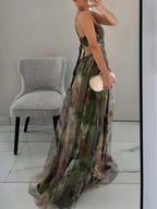 MARGAUX™ - Elegant Maxi Dress