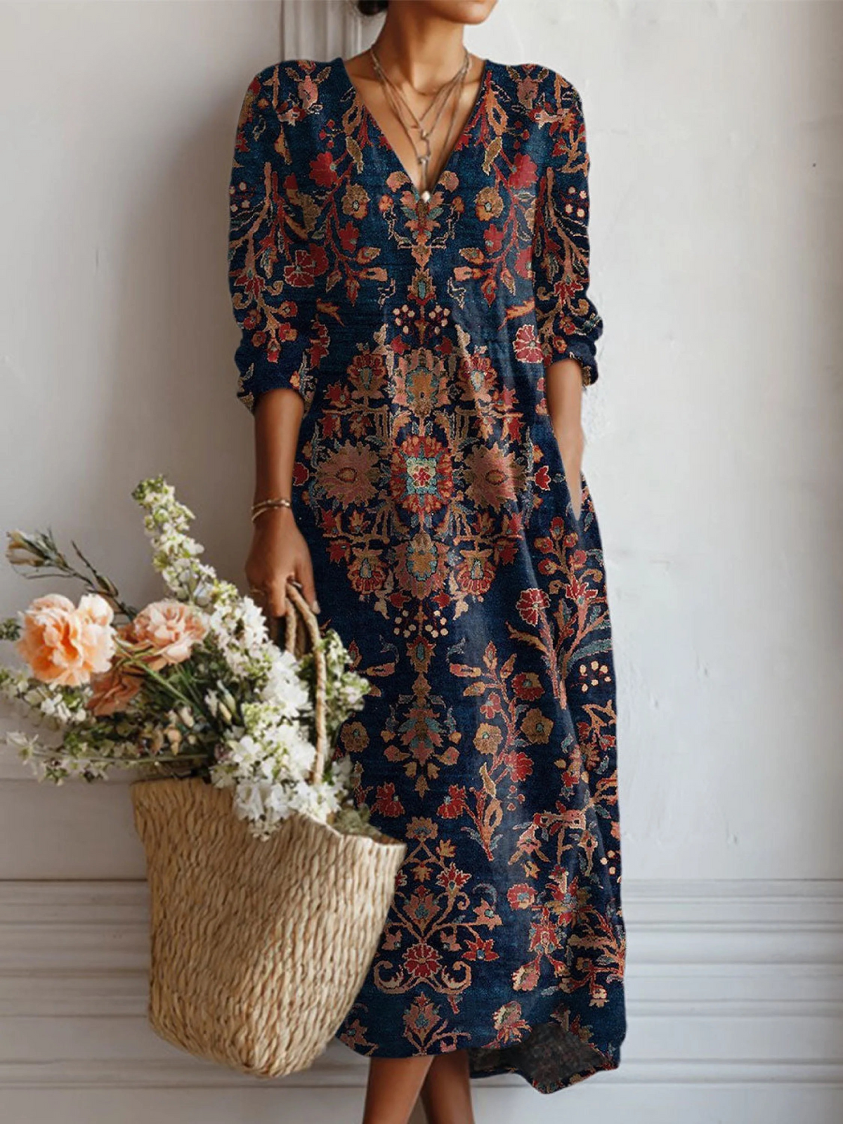 Susan™ | Comfortable Dress