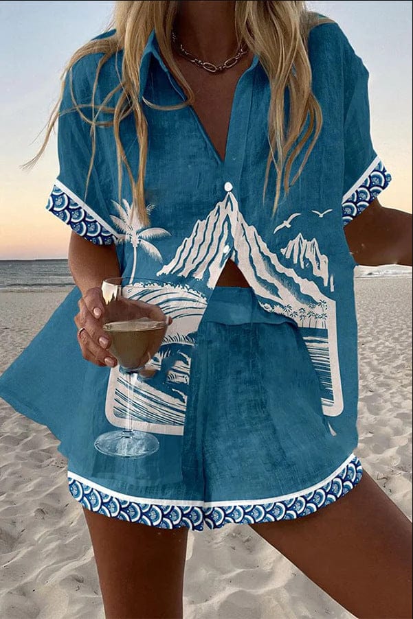 BAYLOR | Summer Co-ord Set