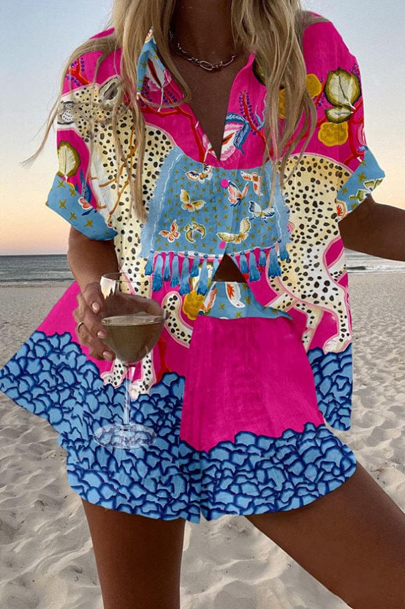 KEYLA | Summer Co-ord Set