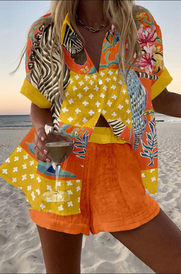 MEILANI | Summer Co-ord Set