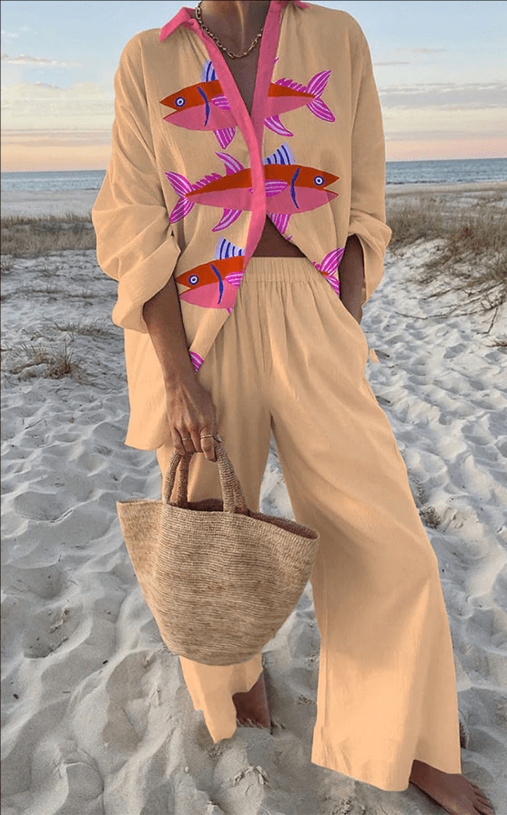 ADELE | Resort Co-ord Set