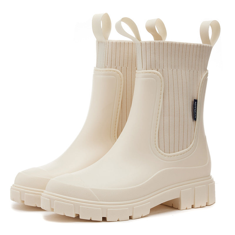 Greta | Classic Waterproof Non-Slip Ankle Boots