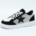 ROBEA™ - Trendy Breathable Lace-Up Running Sneakers