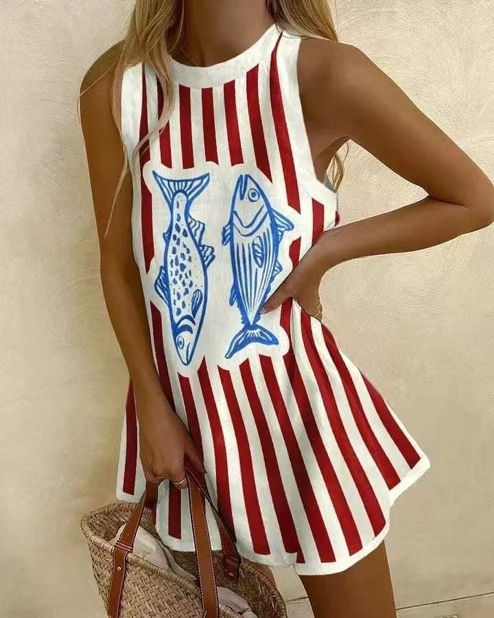 PEARL | Summer Mini Dress