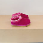 HALO™ - Comfy Fluffy Suede Braided Outdoor Sleepers
