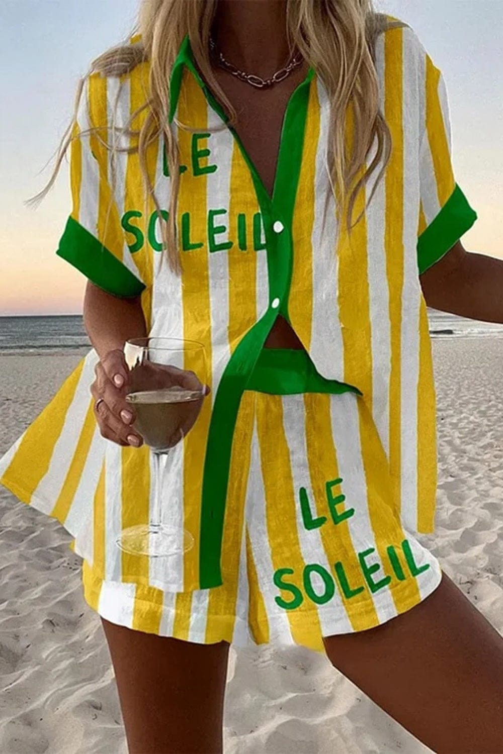 TALLULAH | Summer Co-ord Set