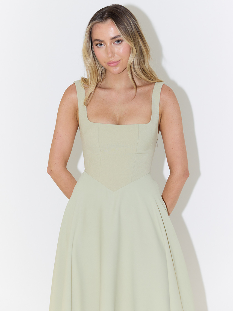 Mabel | Grace Dress