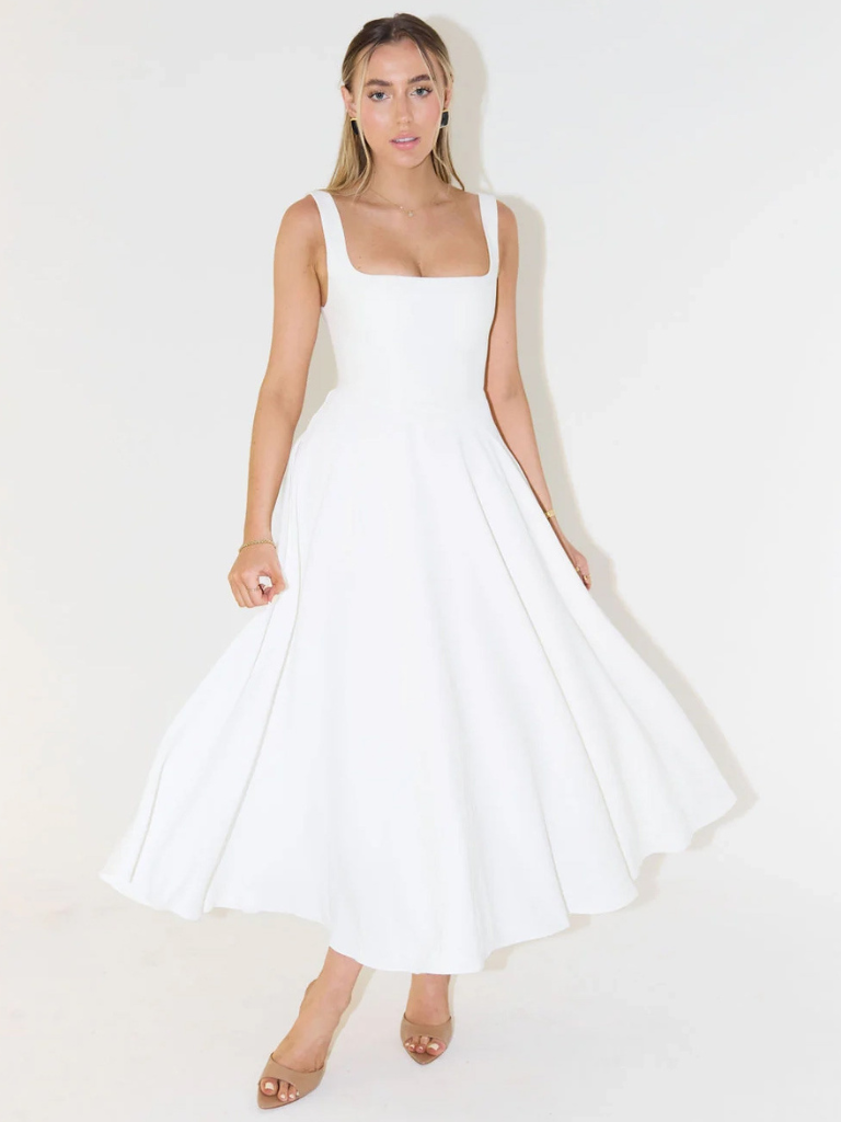 Mabel | Grace Dress