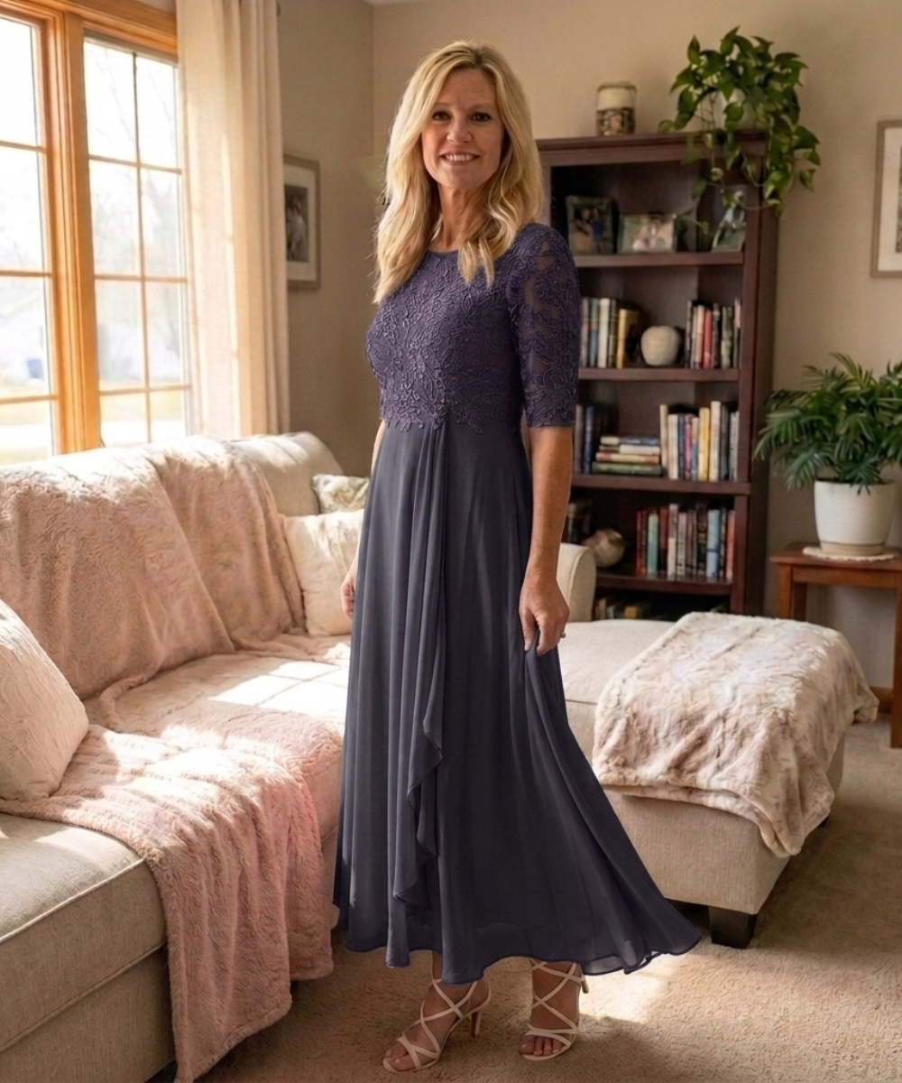 Rhonda | Elegant Lace Dress