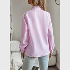 Agnete | Elegant Blouse