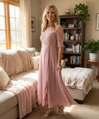 Rhonda | Elegant Lace Dress
