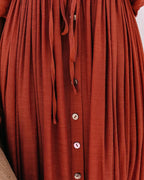 ANNALISA | Elegant and Comfortable Dress for Sunny Days