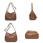 Olivia - Vintage Charm Elegant Shoulder Bag